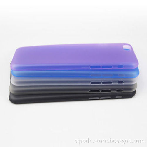 Ultra thin PP case for iphone6